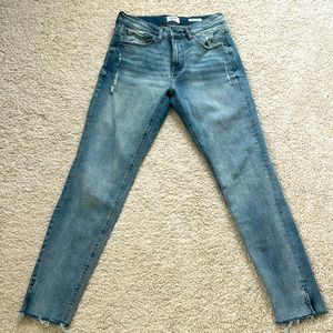 Kensie skinny jeans